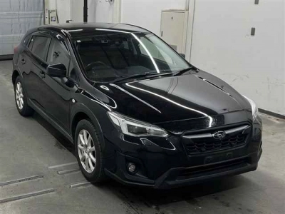 SUBARU SUBARU XV
