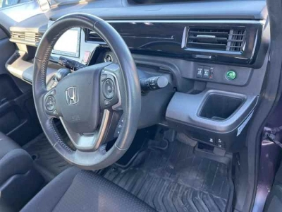 HONDA STEPWGN SPADA
