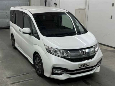 HONDA STEPWGN SPADA