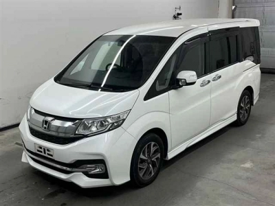 HONDA STEPWGN SPADA