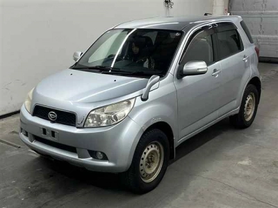 DAIHATSU BE GO