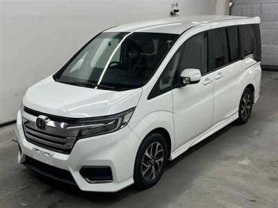 HONDA STEPWGN SPADA