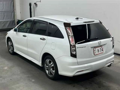 HONDA STREAM