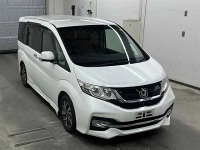HONDA STEPWGN SPADA