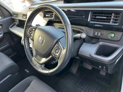 HONDA STEPWGN SPADA