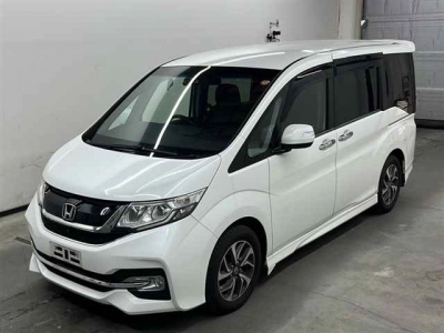 HONDA STEPWGN SPADA
