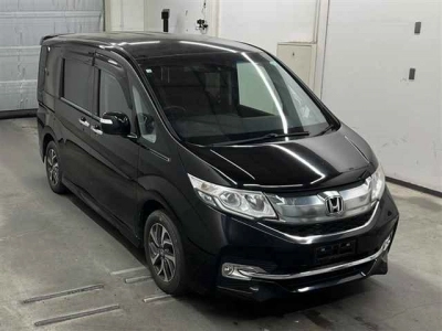 HONDA STEPWGN SPADA