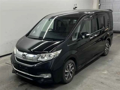 HONDA STEPWGN SPADA