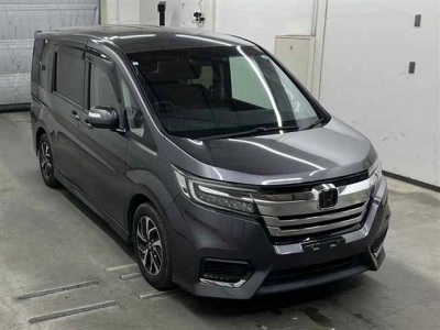 HONDA STEPWGN SPADA
