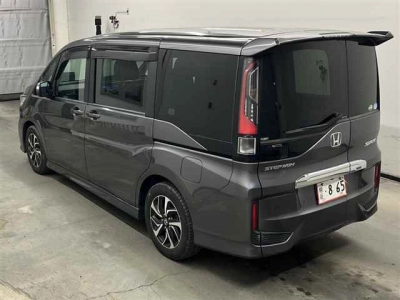 HONDA STEPWGN SPADA