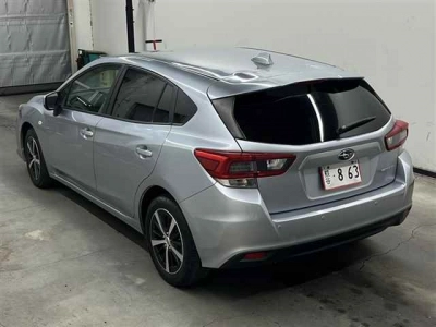 SUBARU IMPREZA SPORT