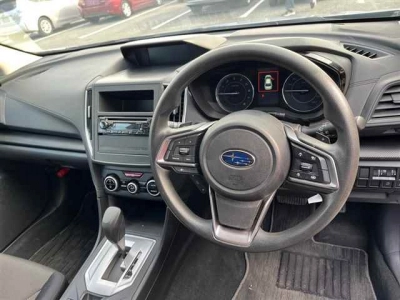 SUBARU IMPREZA SPORT