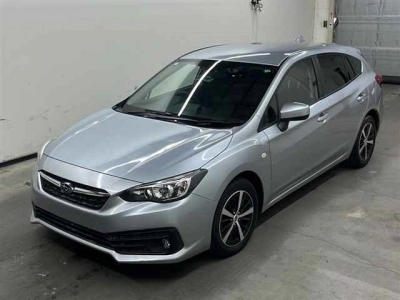 SUBARU IMPREZA SPORT