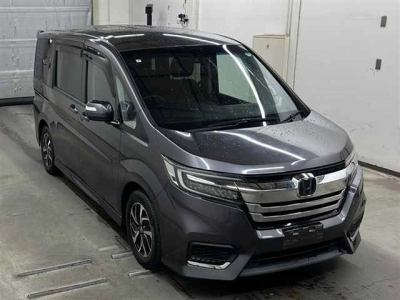 HONDA STEPWGN SPADA