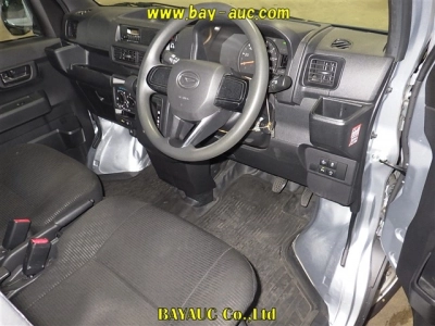 DAIHATSU HIJET CARGO