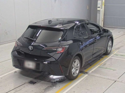 TOYOTA COROLLA SPORT