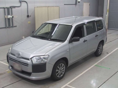 TOYOTA SUCCEED WAGON