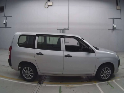 TOYOTA SUCCEED WAGON