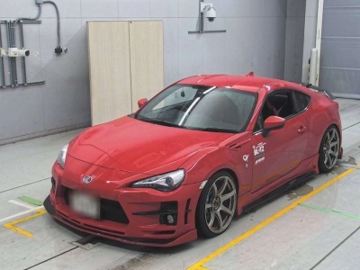 TOYOTA 86