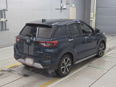 DAIHATSU ROCKY