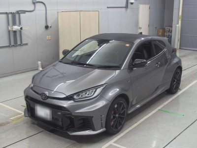 TOYOTA GR YARIS