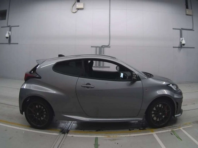 TOYOTA GR YARIS