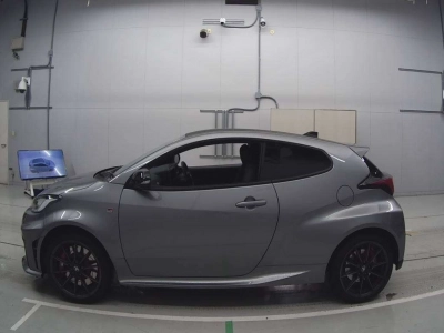 TOYOTA GR YARIS