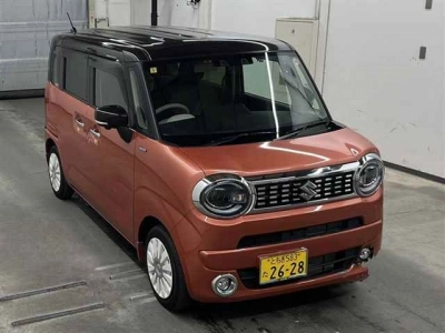 SUZUKI WAGON R SMILE