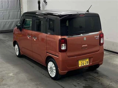 SUZUKI WAGON R SMILE