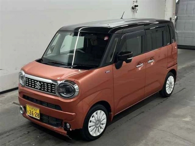 SUZUKI WAGON R SMILE