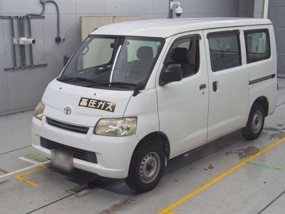 TOYOTA TOWN ACE VAN