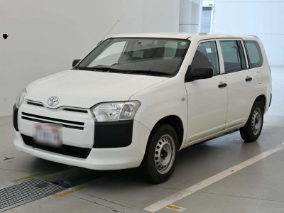 TOYOTA SUCCEED WAGON