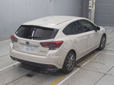 SUBARU IMPREZA SPORT