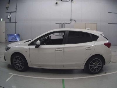 SUBARU IMPREZA SPORT