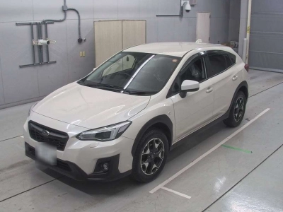 SUBARU SUBARU XV