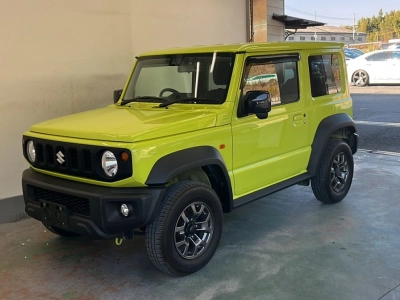SUZUKI JIMNY SIERRA