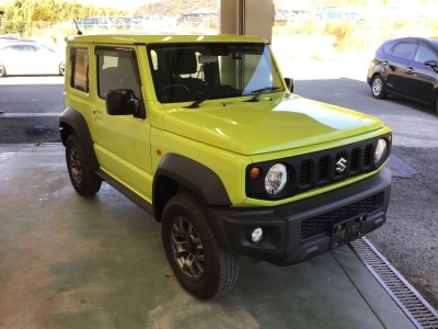 SUZUKI JIMNY SIERRA
