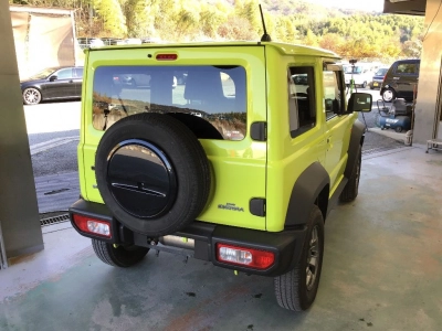 SUZUKI JIMNY SIERRA