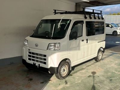 DAIHATSU HIJET CARGO