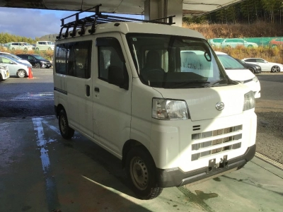 DAIHATSU HIJET CARGO