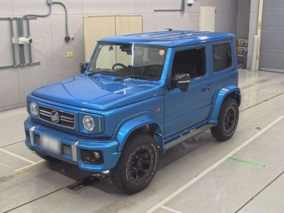 SUZUKI JIMNY SIERRA