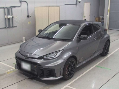 TOYOTA GR YARIS