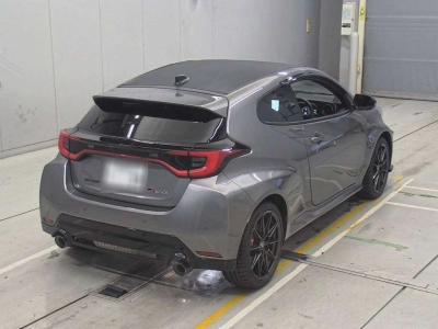 TOYOTA GR YARIS