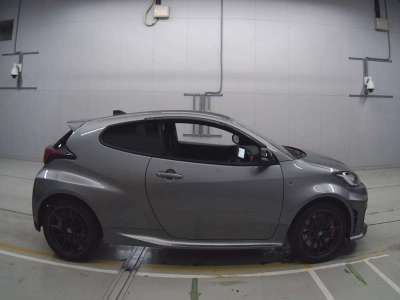 TOYOTA GR YARIS