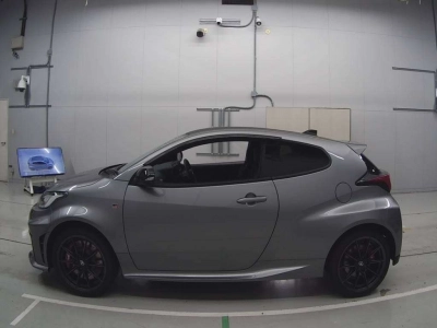 TOYOTA GR YARIS