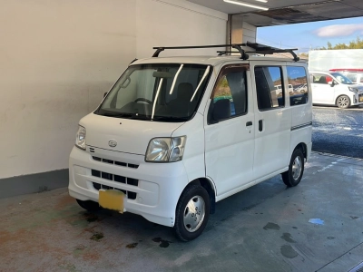 DAIHATSU HIJET CARGO