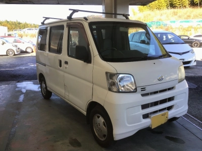 DAIHATSU HIJET CARGO