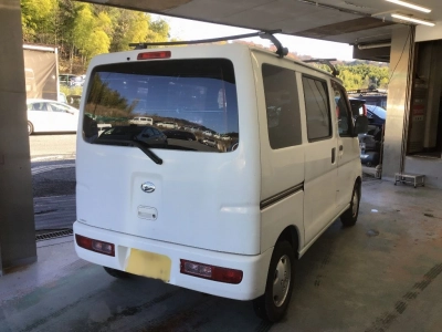 DAIHATSU HIJET CARGO