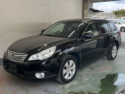 SUBARU OUTBACK