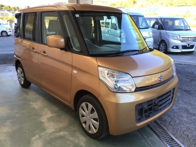 SUZUKI SPACIA